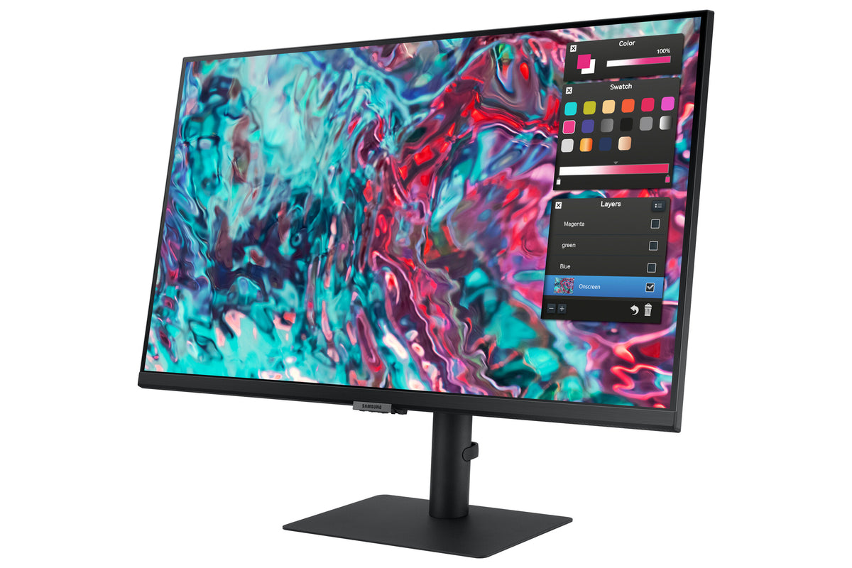 Samsung ViewFinity S80TB computer monitor 68.6 cm (27") 3840 x 2160 pixels 4K Ultra HD LED