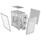 Corsair 3000D RGB AIRFLOW - ATX Mid Tower Case in White