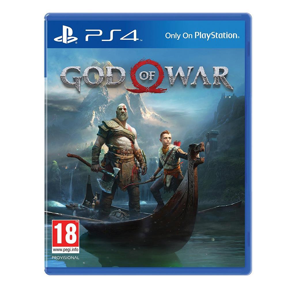 God of War - PS4