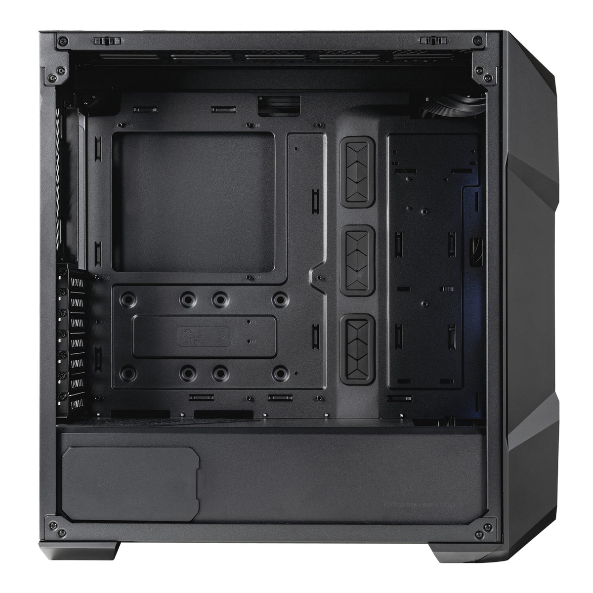 Cooler Master MasterBox TD500 Mesh V2 Midi Tower in Black