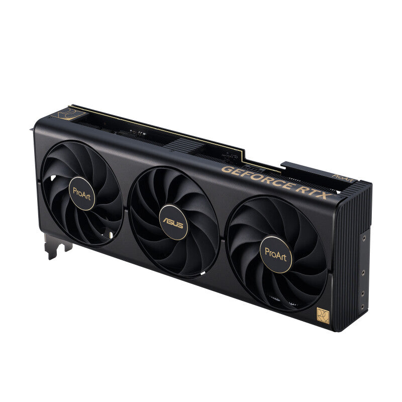 ASUS PROART - NVIDIA 12 GB GDDR6X GeForce RTX 4070 Ti graphics card