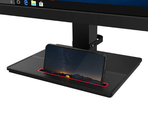 Lenovo ThinkVision T27H-2L - 68.6 cm (27") - 2560 x 1440 pixels QHD LED Monitor