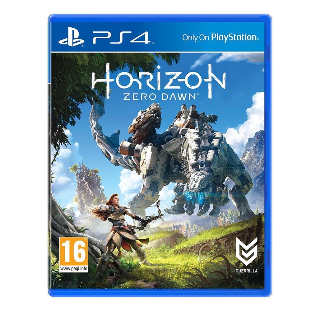 Horizon Zero Dawn - PS4