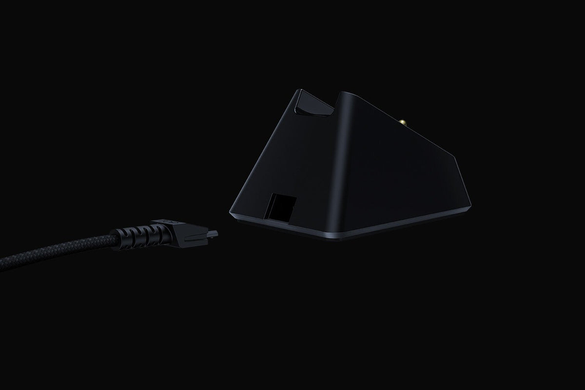 Razer Chroma USB Mouse Dock in Black