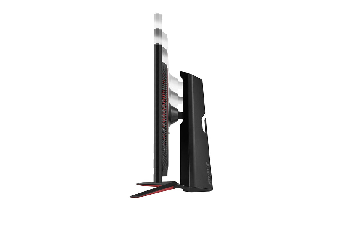 LG 32GN650-B - 80 cm (31.5") - 2560 x 1440 pixels QHD LED Monitor