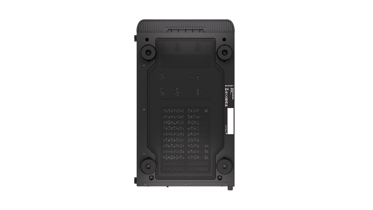 ENDORFY Ventum 200 Air - ATX Mid Tower Case in Black