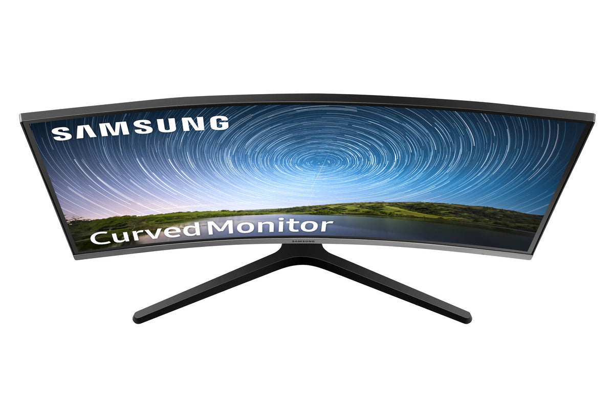 Samsung 500 Series LC27R500FHPXXU computer monitor 68.3 cm (26.9") 1920 x 1080 pixels Full HD LCD