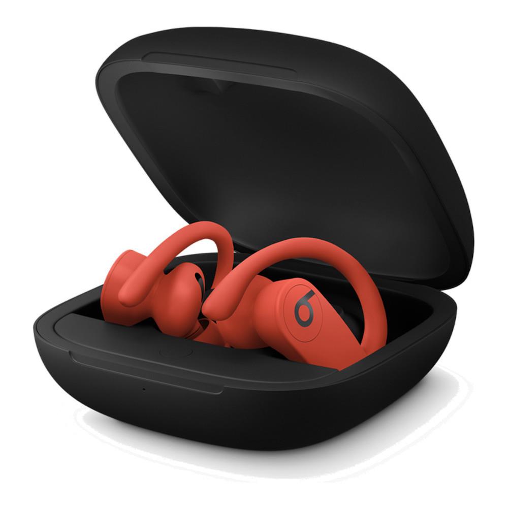 Apple Powerbeats Pro Totally Wireless Earphones - Lava Red