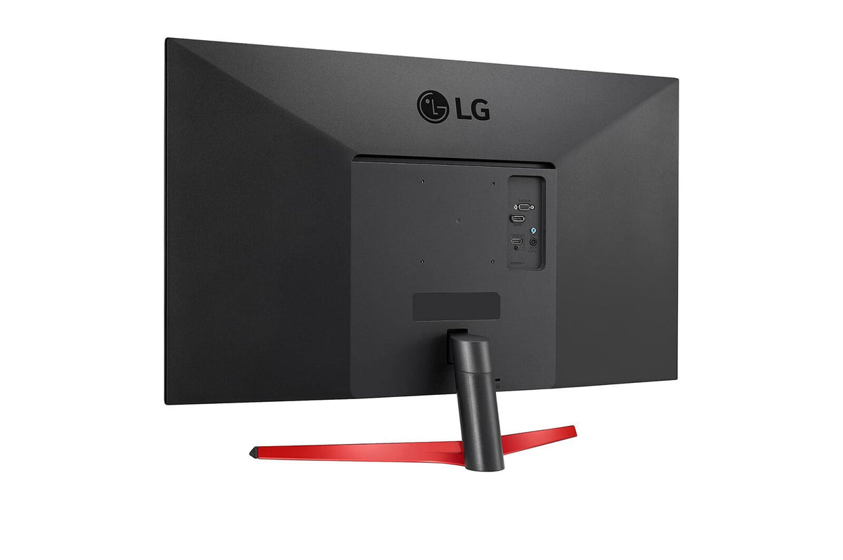 LG 32MP60G-B - 80 cm (31.5") - 1920 x 1080 pixels FHD LED Monitor