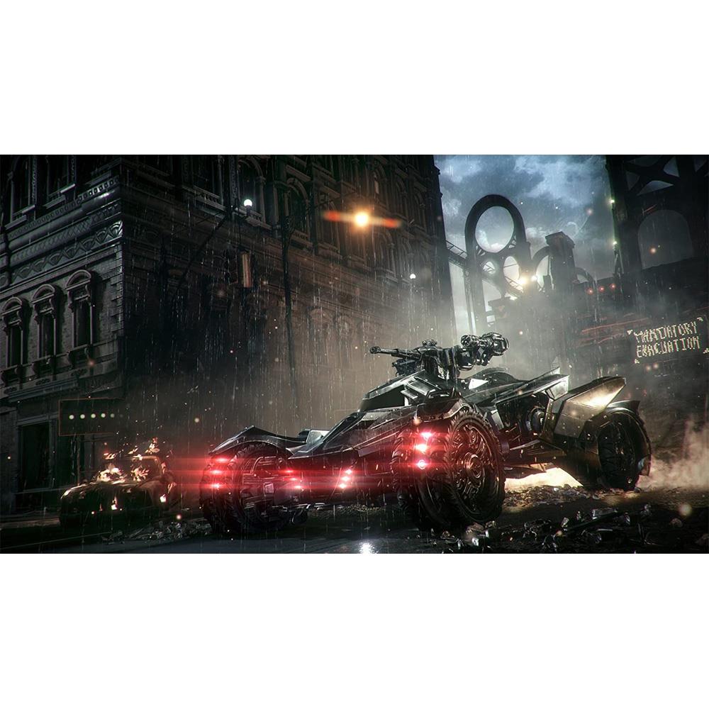 Batman Arkham Collection - PS4