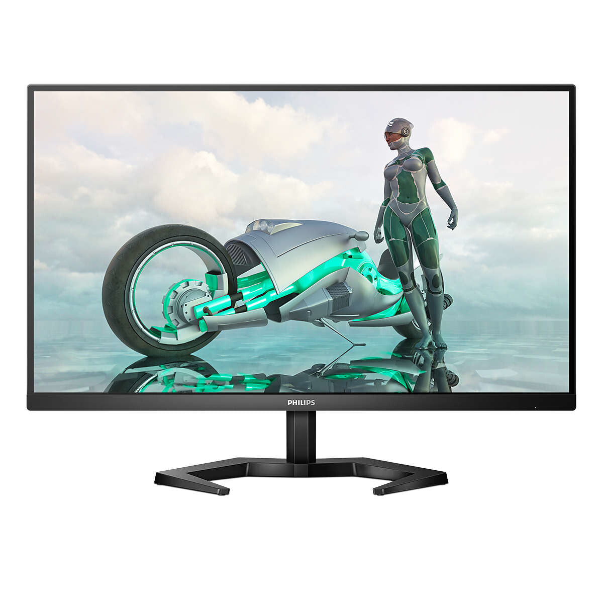 Philips 27M1N3200ZS/00 computer monitor 68.6 cm (27&quot;) 1920 x 1080 pixels Full HD LED Black