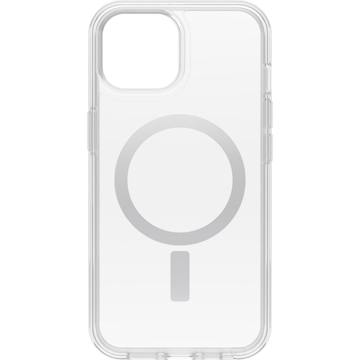 OtterBox Symmetry Series for MagSafe for iPhone 15 in Clear