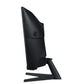 Samsung Odyssey LC34G55TWWPXXU computer monitor 86.4 cm (34") 3440 x 1440 pixels UltraWide Quad HD LED