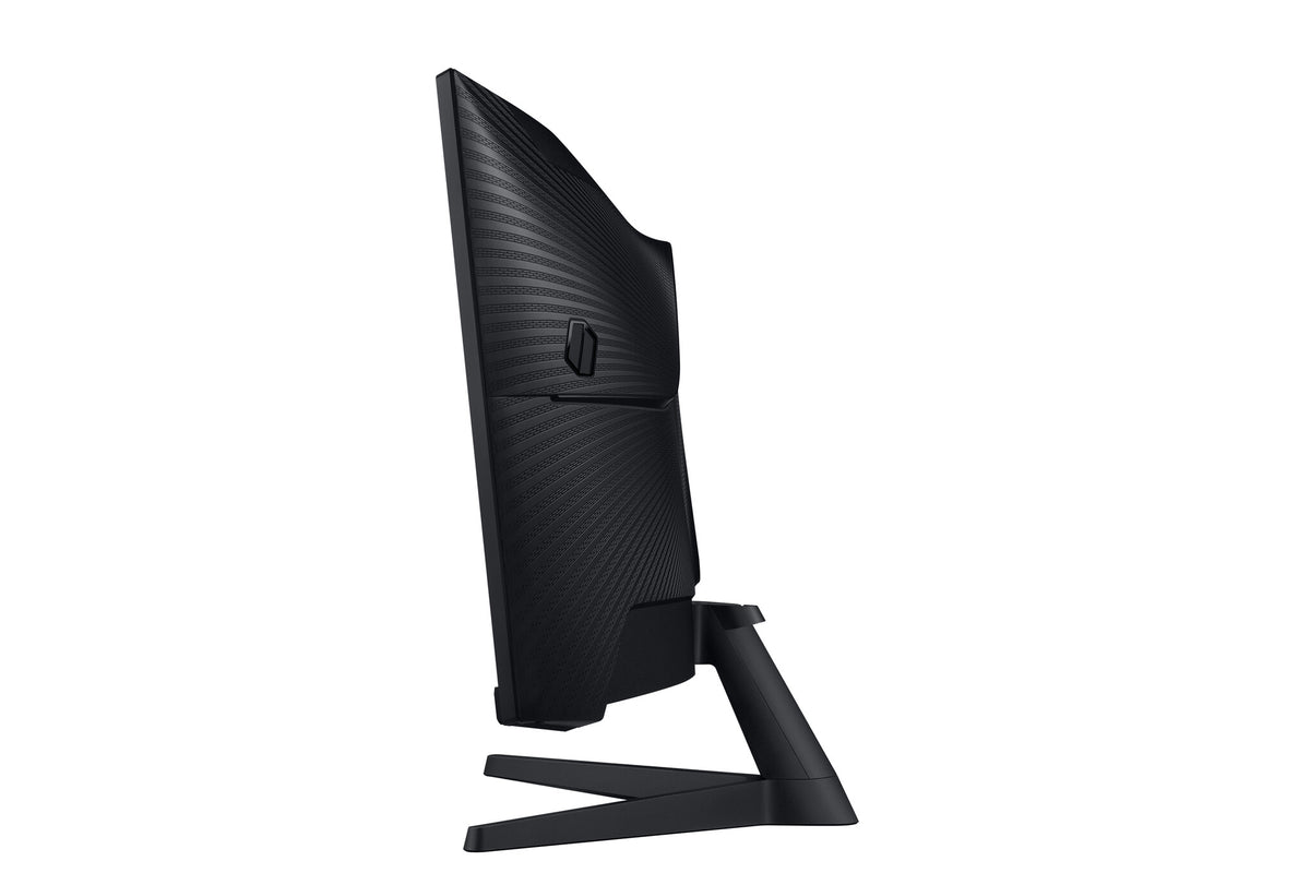 Samsung Odyssey LC34G55TWWPXXU computer monitor 86.4 cm (34") 3440 x 1440 pixels UltraWide Quad HD LED