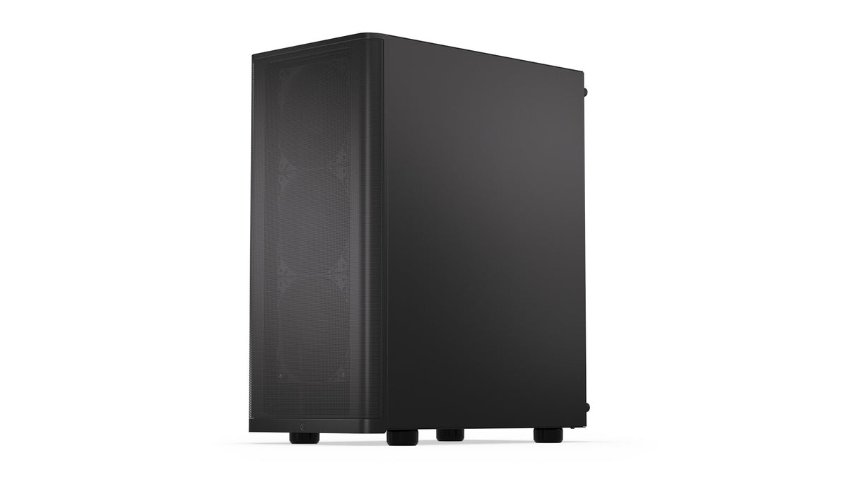 ENDORFY Ventum 200 Air - ATX Mid Tower Case in Black