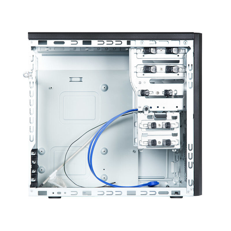 Chieftec BD-25B-350GPB computer case in Black