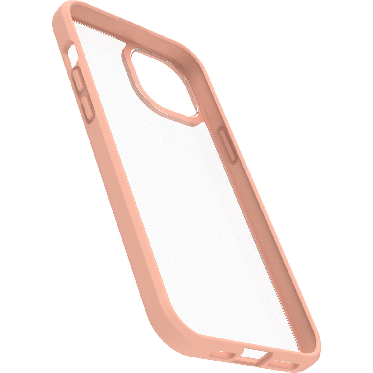 OtterBox React Series for iPhone 15 Plus in Peach Perfect