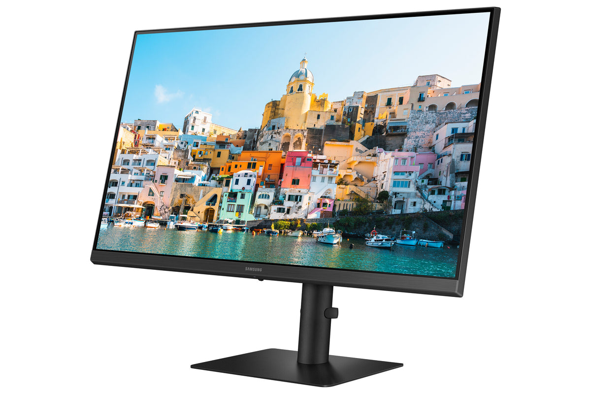Samsung S24A400UJU computer monitor 61 cm (24") 1920 x 1080 pixels Full HD LED Black
