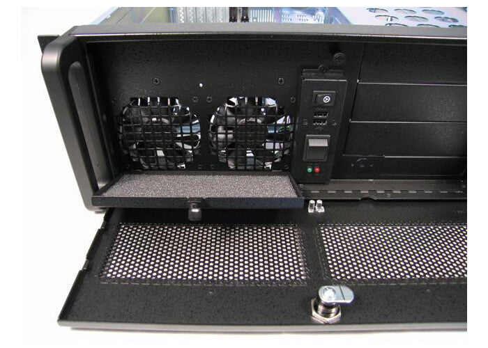 Chieftec UNC-410S-B-U3 Rack in Black