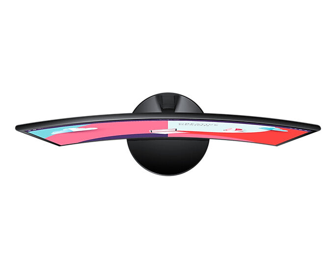 Samsung S27C364EAU computer monitor 68.6 cm (27") 1920 x 1080 pixels Full HD LCD Black