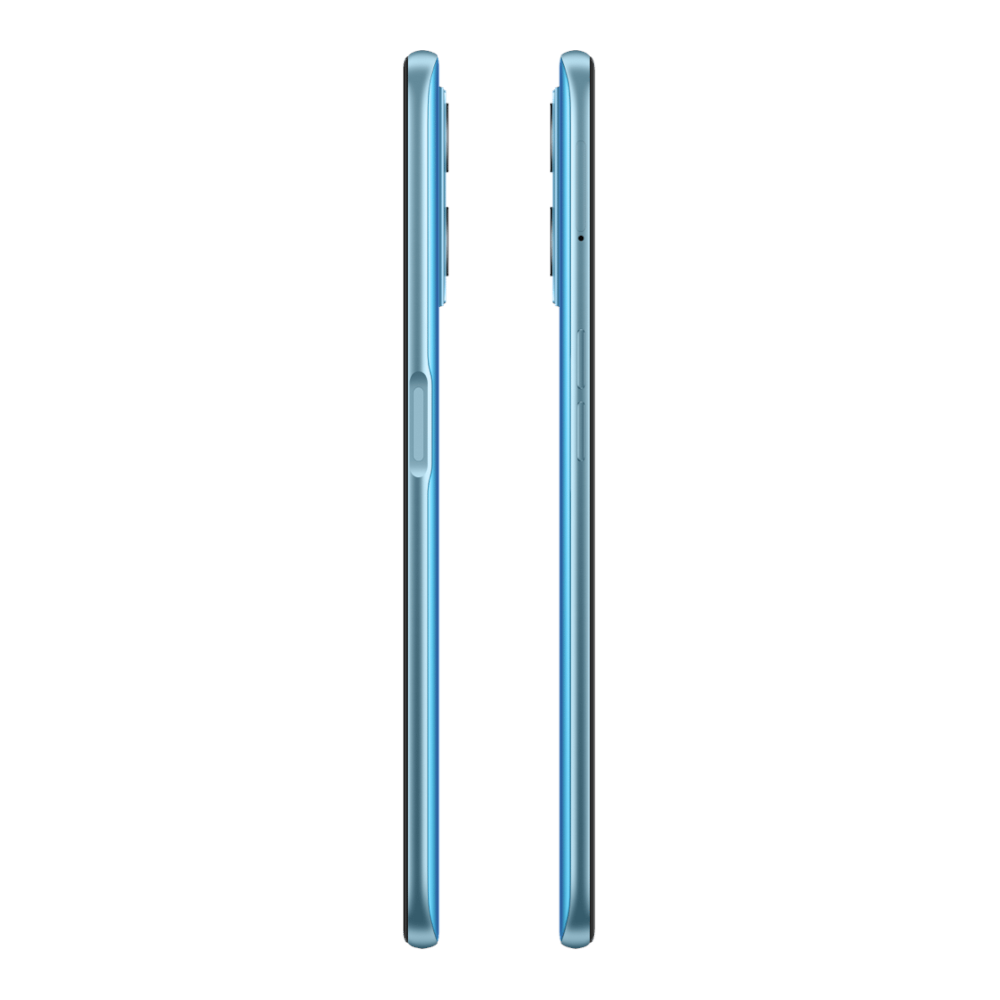 Realme 9i Prism Blue - side