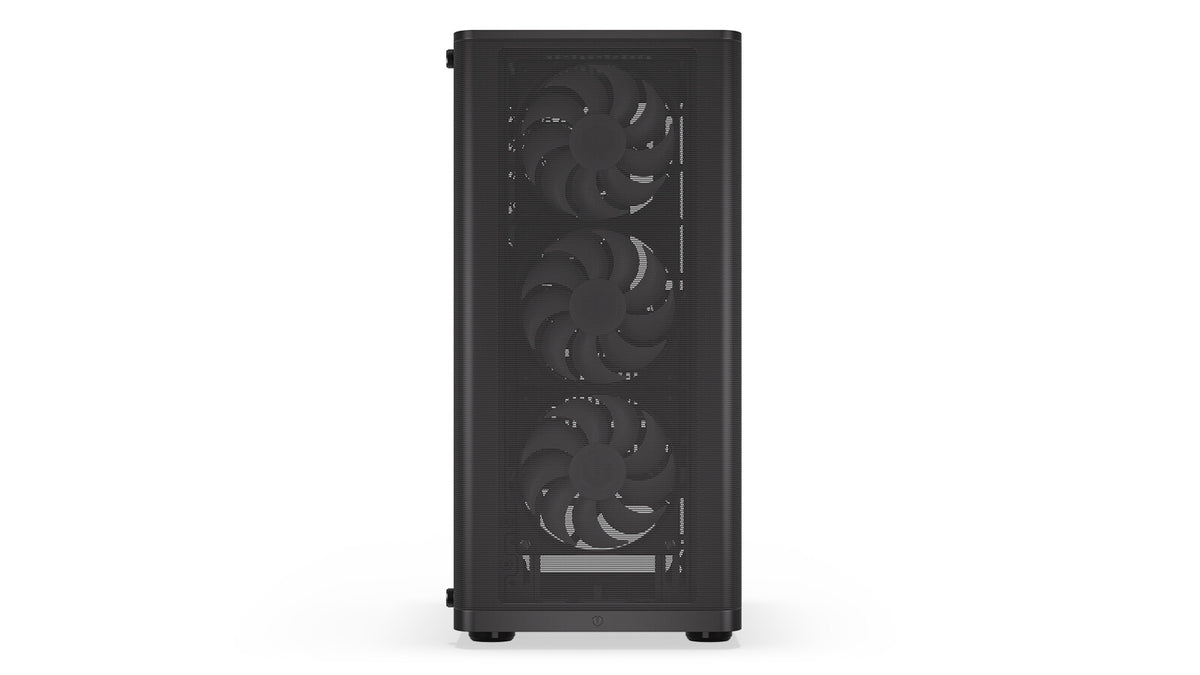 ENDORFY Ventum 200 ARGB - ATX Mid Tower Case in Black
