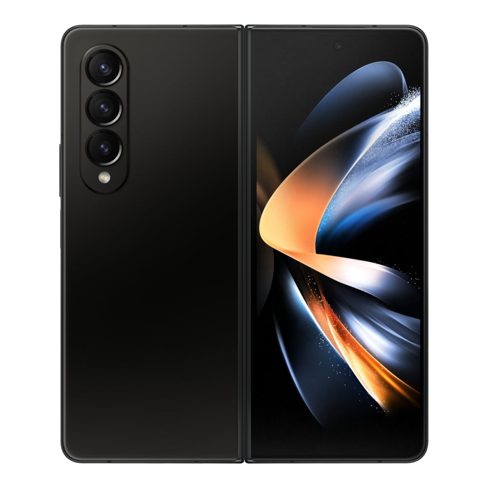 Samsung Galaxy Fold4 - Phantom Black