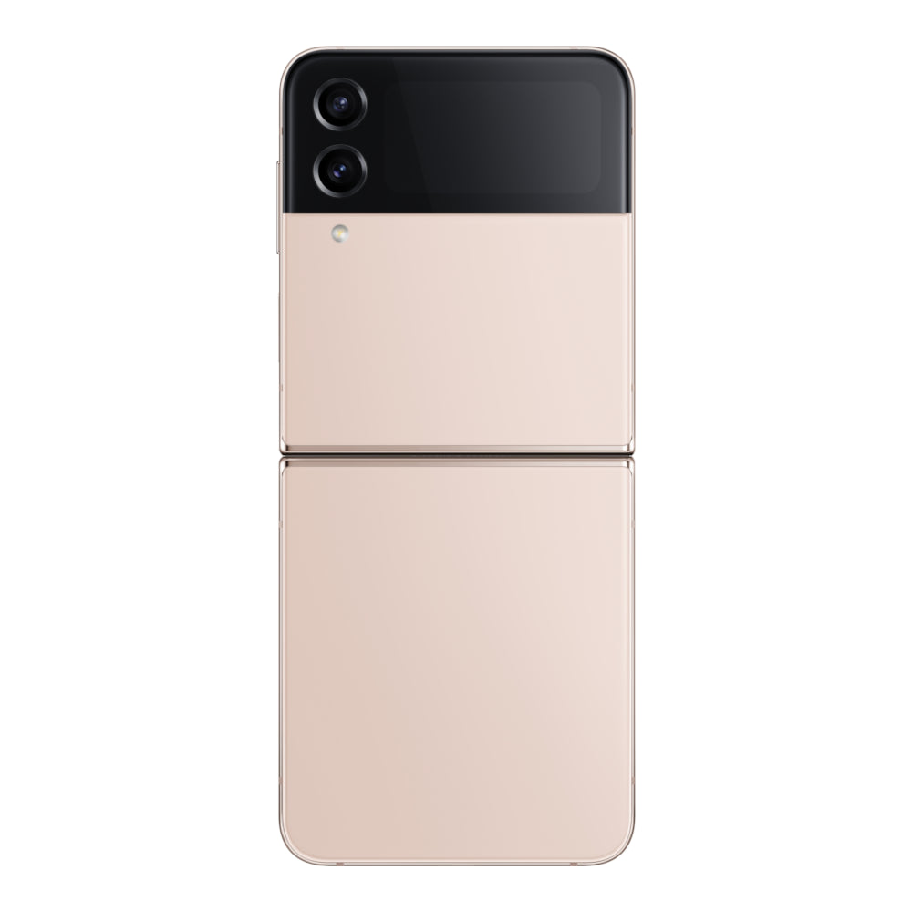 Samsung Galaxy Flip4 - Pink Gold