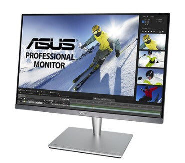 ASUS ProArt PA24AC - 61.2 cm (24.1") - 1920 x 1200 pixels WUXGA LED Monitor