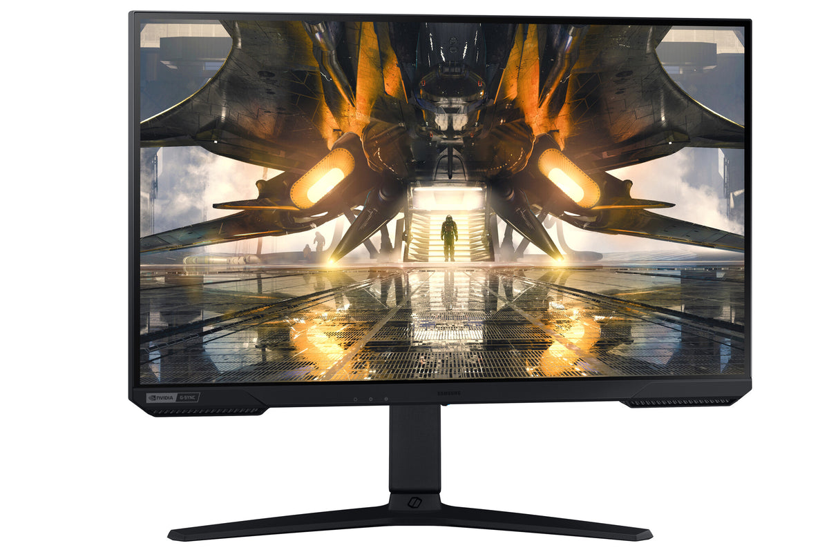 Samsung Odyssey S27AG500PP computer monitor 68.6 cm (27") 2560 x 1440 pixels Quad HD LED Black