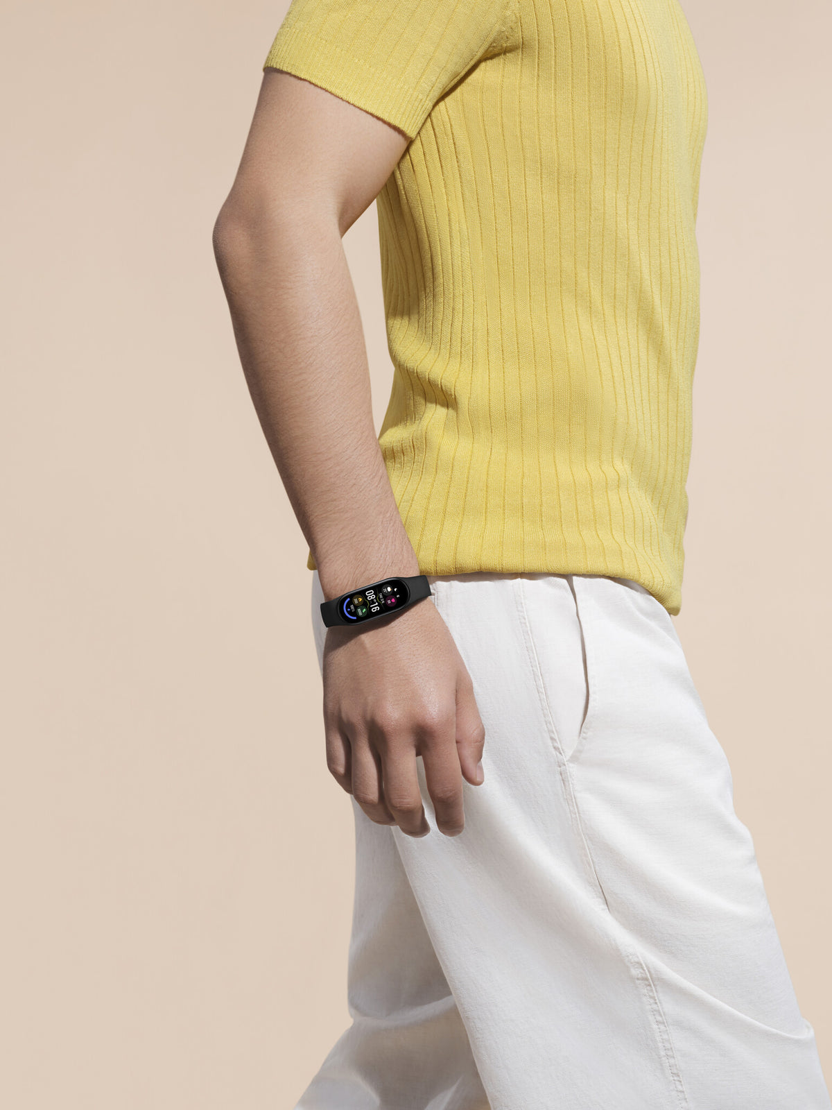 Xiaomi Smart Band 7 AMOLED Wristband activity tracker 4.11 cm (1.62") Black