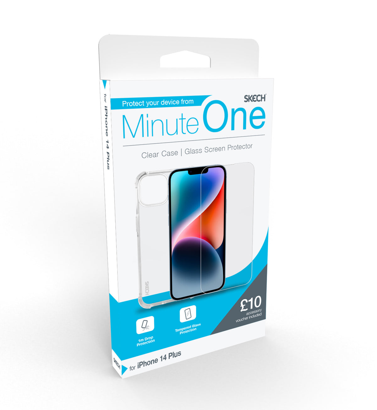 Skech Minute One Bundle for iPhone 14 Plus