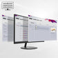 MSI Pro MP271CA - 68.6 cm (27") - 1920 x 1080 pixels Full HD LED Monitor