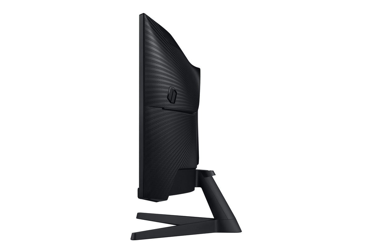 Samsung Odyssey C34G55TWWP computer monitor 86.4 cm (34") 3440 x 1440 pixels UltraWide Dual Quad HD LED Black