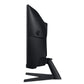 Samsung Odyssey LC34G55TWWPXXU computer monitor 86.4 cm (34") 3440 x 1440 pixels UltraWide Quad HD LED