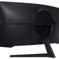 Samsung Odyssey LC34G55TWWPXXU computer monitor 86.4 cm (34") 3440 x 1440 pixels UltraWide Quad HD LED