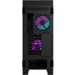 MSI MPG SEKIRA 500X - ATX Mid Tower Case in Black