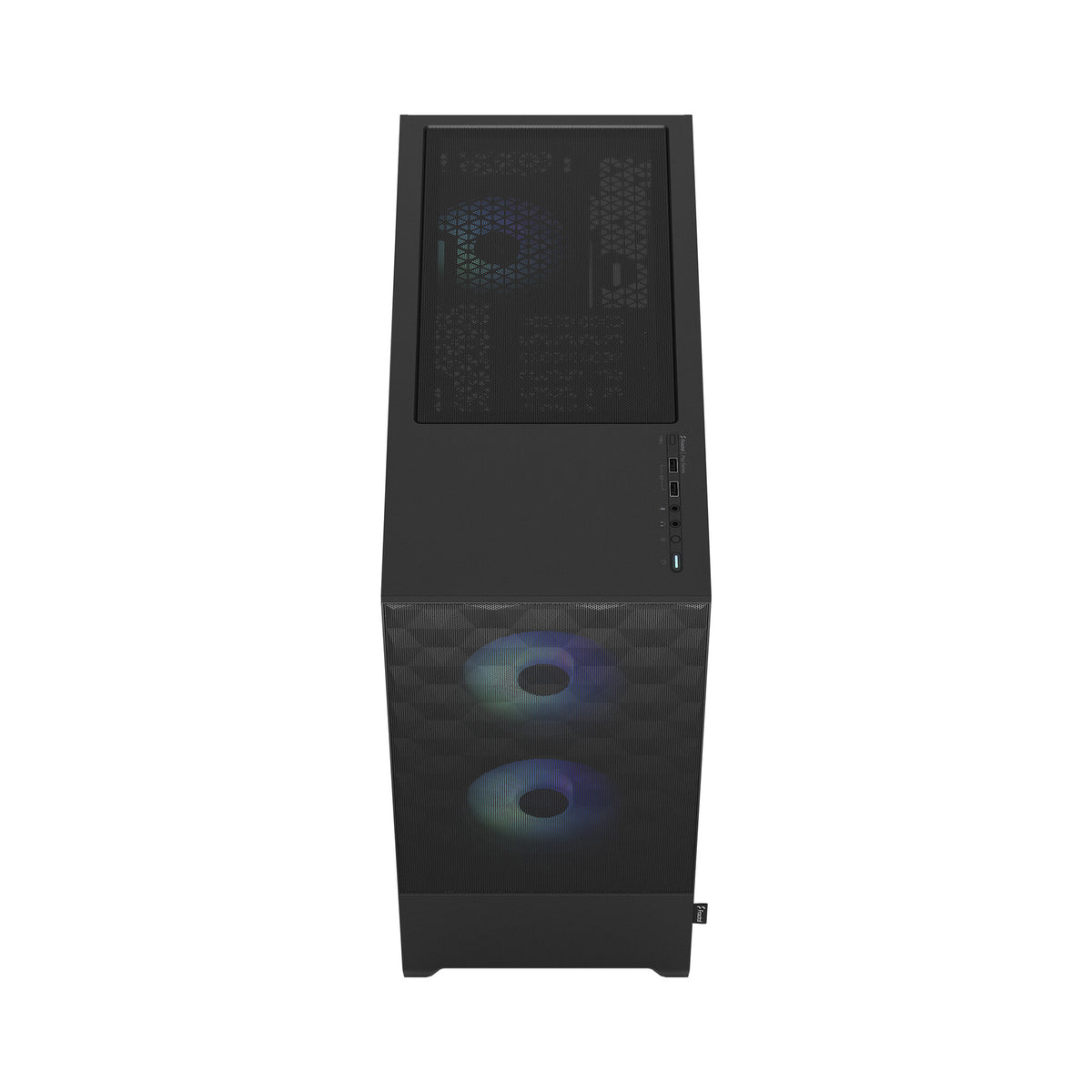 Fractal Design Pop Air RGB - ATX Mid Tower Case in Black