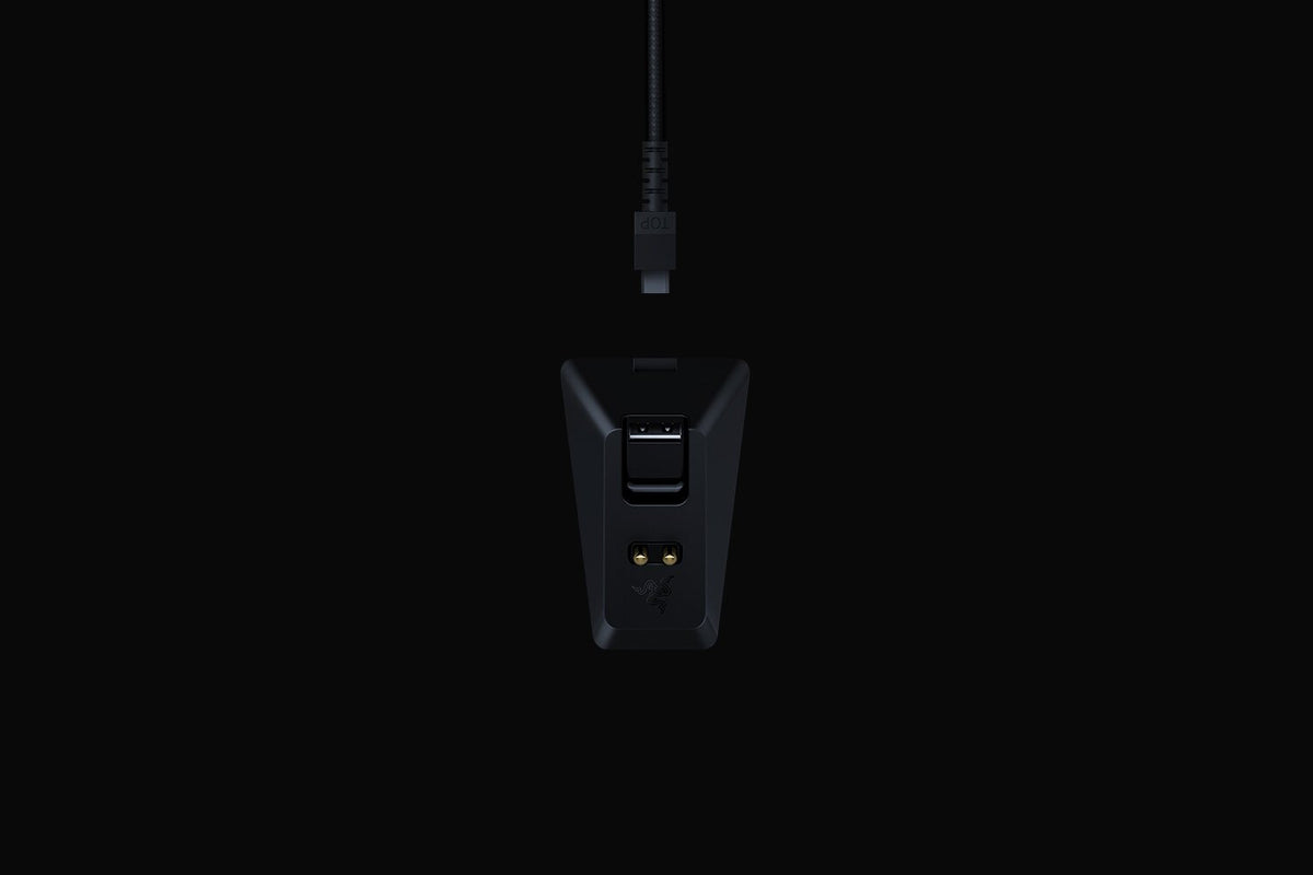 Razer Chroma USB Mouse Dock in Black