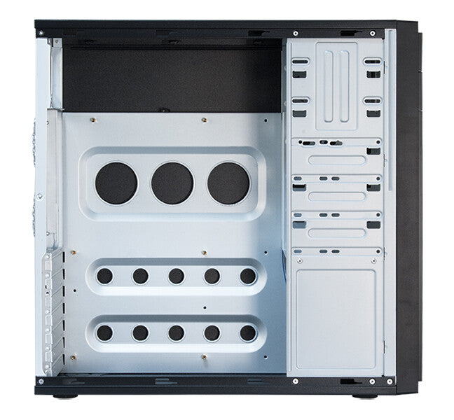 Chieftec HQ-01B Midi Tower in Black