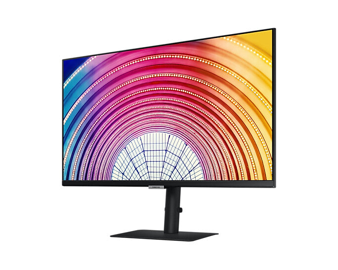 Samsung ViewFinity LS27A600NAUXEN computer monitor 68.6 cm (27&quot;) 2560 x 1440 pixels Wide Quad HD Black