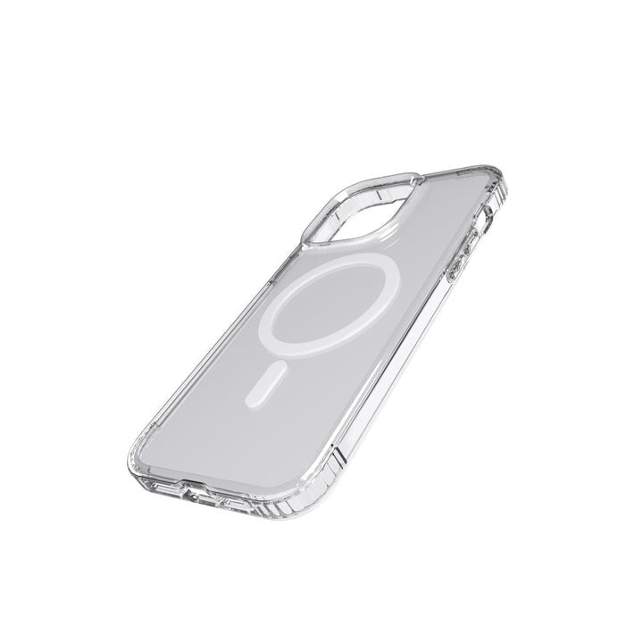 Tech21 Evo Clear with MagSafe for iPhone 14 Pro Max in Transparent
