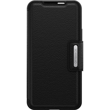 OtterBox Strada Series for Samsung Galaxy S22 in Black