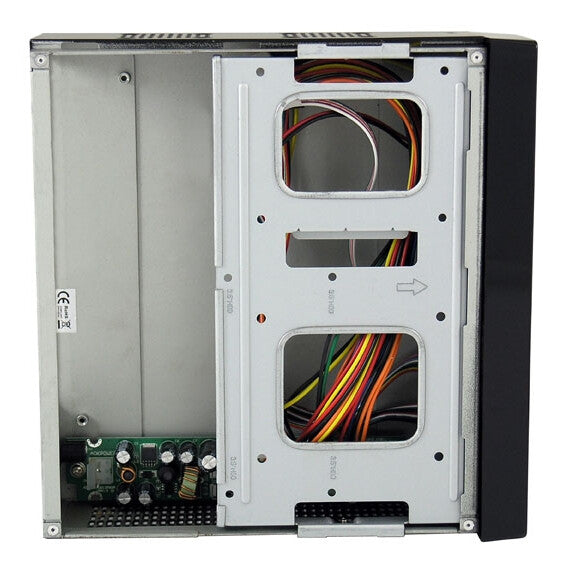 LC-Power LC-1350mi Mini Tower in Black