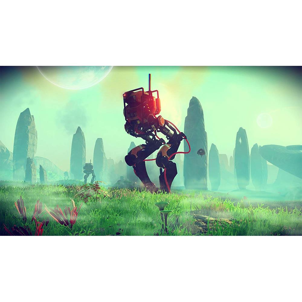 No Man's Sky - PS4