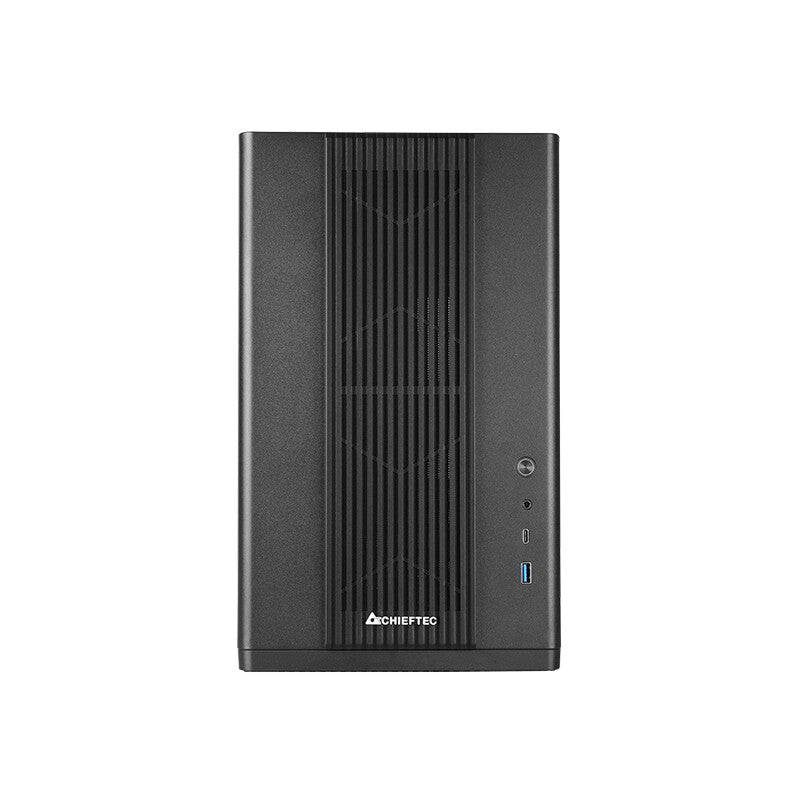 Chieftec BX-10B-OP - MicroATX Mid Tower Case in Black