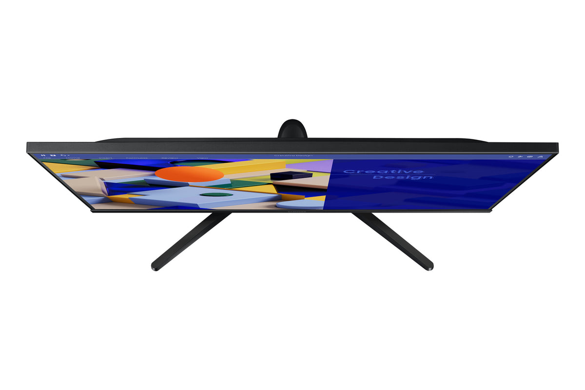 Samsung LS24C314EAU computer monitor 61 cm (24") 1920 x 1080 pixels Full HD LED Black