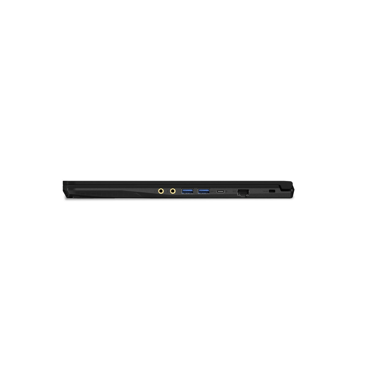 MSI Gaming Thin GF63 Laptop - 39.6 cm (15.6&quot;) - Intel® Core™ i7-12650H - 16 GB DDR4-SDRAM - 512 GB SSD - NVIDIA GeForce RTX 4060 - Wi-Fi 6 - Windows 11 Home - Black