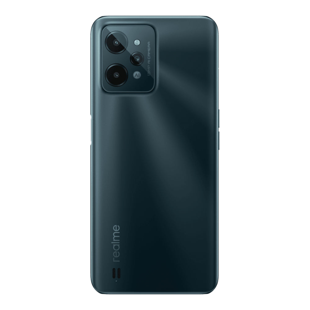 Realme C31 - Dark Green - back