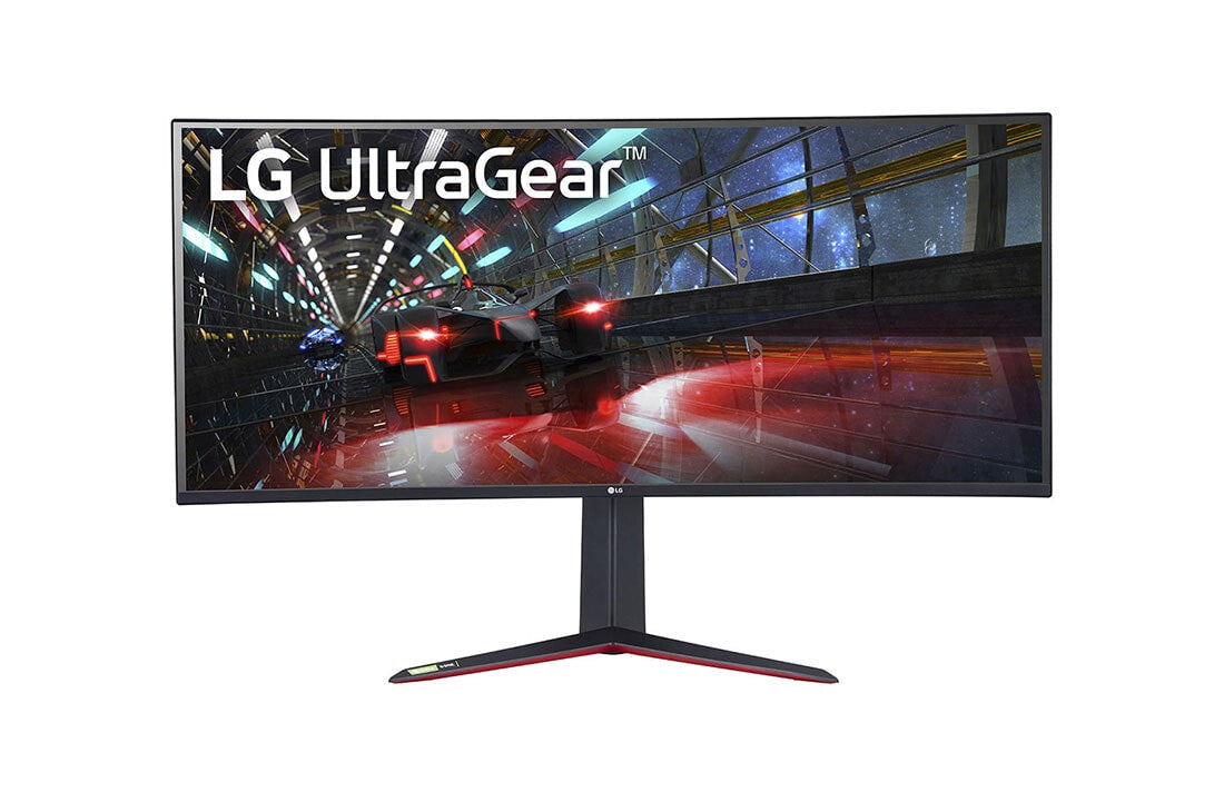 LG 38GN950P-B - 96.5 cm (38") - 3840 x 1600 pixels UltraWide QHD+ LED Monitor